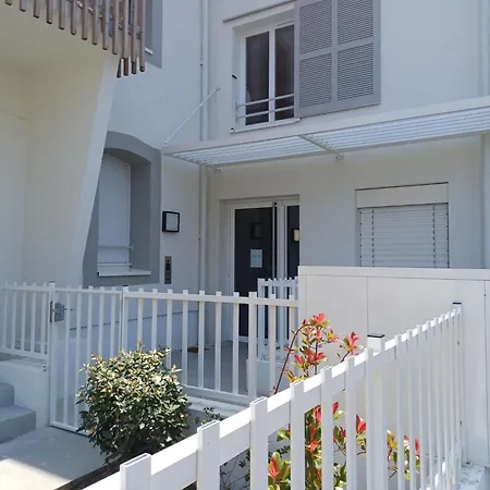 公寓 Cap Ocean-18 By Interhome *