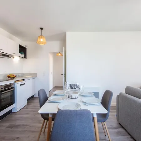 Cap Ocean-18 By Interhome Apartment