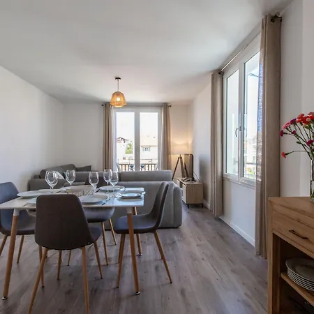 Apartment Cap Ocean-18 By Interhome *