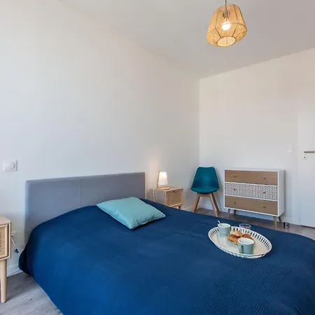Cap Ocean-18 By Interhome Apartment Capbreton