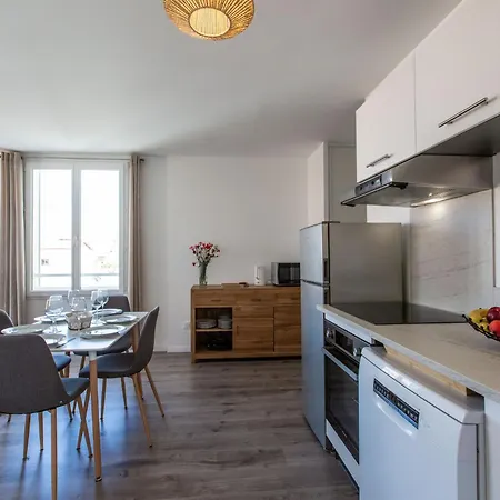 Apartment Cap Ocean-18 By Interhome *