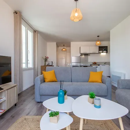 Cap Ocean-18 By Interhome Apartment *