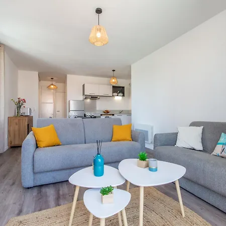 Apartment Cap Ocean-18 By Interhome *