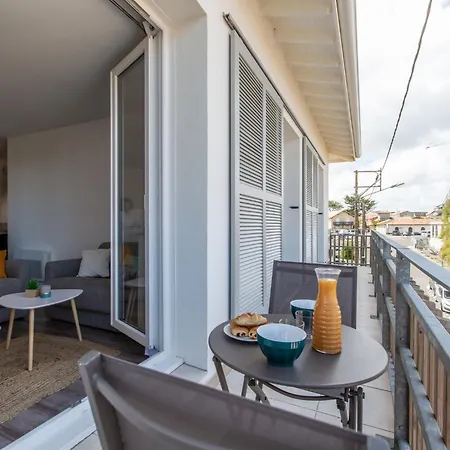 Apartment Cap Ocean-18 By Interhome *
