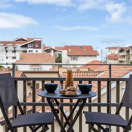 Cap Ocean-18 By Interhome Apartment Capbreton
