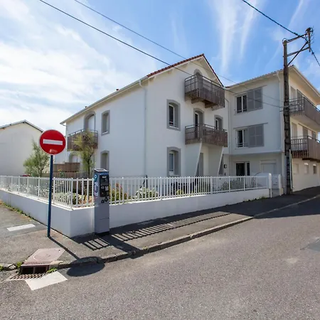 Cap Ocean-18 By Interhome Apartment Capbreton