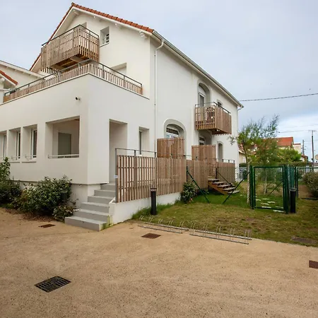 شقة Cap Ocean-18 By Interhome