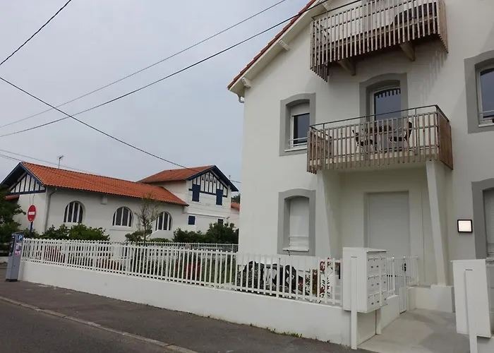 Cap Ocean-18 By Interhome * Capbreton