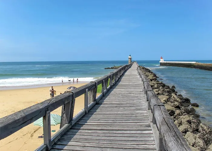 Apartmán Cap Ocean-18 By Interhome *