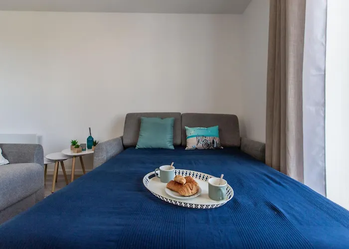 Apartmán Cap Ocean-18 By Interhome