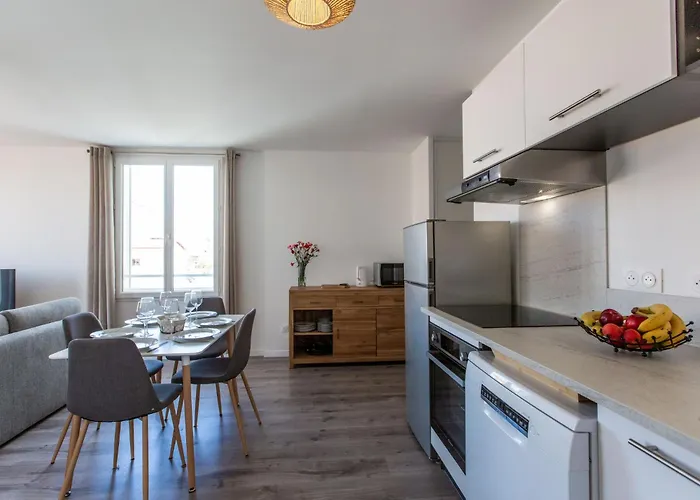 Lejlighed Cap Ocean-18 By Interhome *