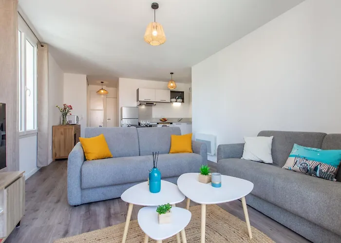 Lejlighed Cap Ocean-18 By Interhome *