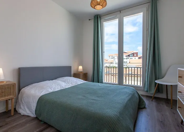 Apartmán Cap Ocean-18 By Interhome Capbreton