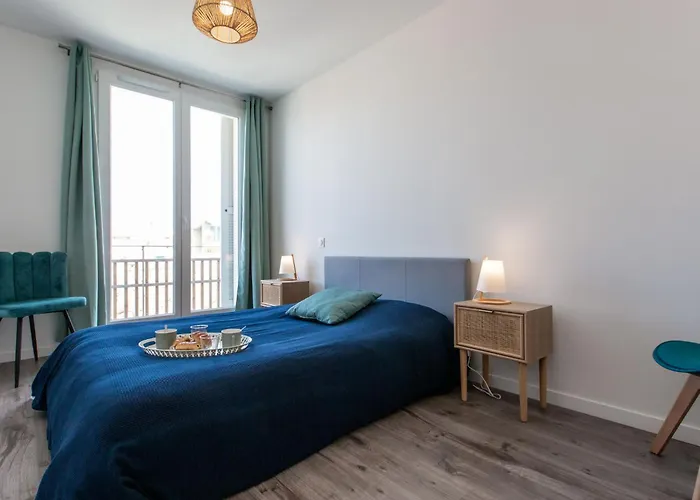 Lejlighed Cap Ocean-18 By Interhome *