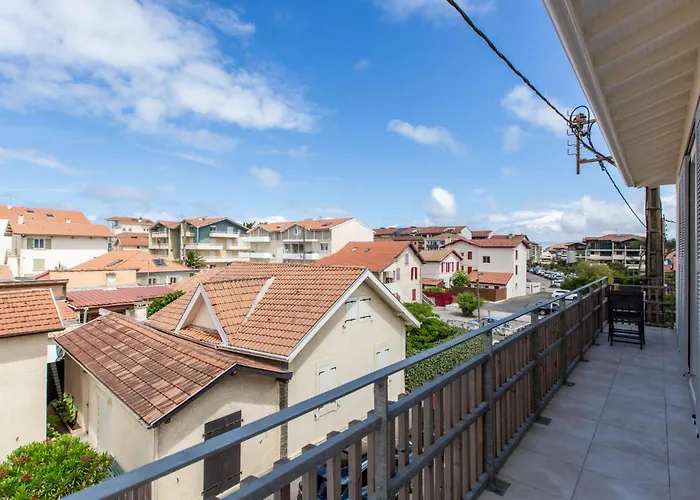 Cap Ocean-18 By Interhome Apartmán