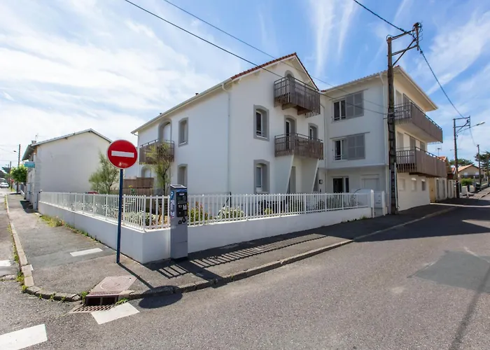 Cap Ocean-18 By Interhome Apartmán Capbreton