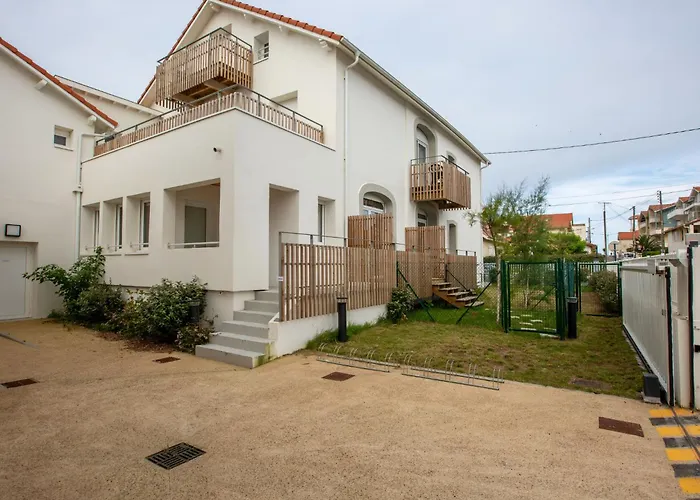 Apartmán Cap Ocean-18 By Interhome